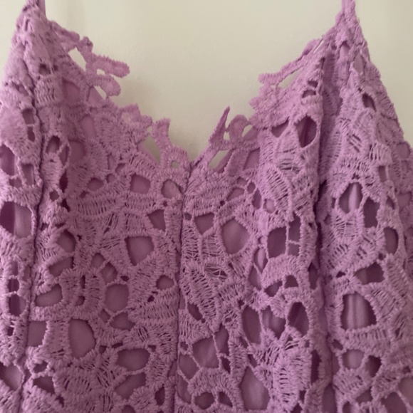 ASTR the label lace Aline midi dress - Picture 2 of 4